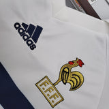 Camisa França Retrô 1998 Branca - Adidas - Vilas Store