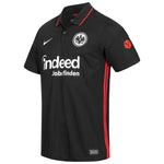 Camisa Eintracht Frankfurt I 21/22 Nike - Preto - Vilas Store