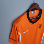 Camisa Holanda Retrô 2010 Laranja - Nike - Vilas Store