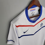 Camisa Holanda Retrô 2012 Branca - Nike - Vilas Store