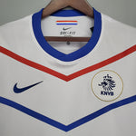 Camisa Holanda Retrô 2012 Branca - Nike - Vilas Store