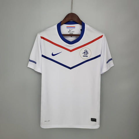 Camisa Holanda Retrô 2012 Branca - Nike - Vilas Store