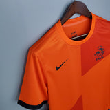 Camisa Holanda Retrô 2012 Laranja - Nike - Vilas Store