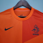 Camisa Holanda Retrô 2012 Laranja - Nike - Vilas Store