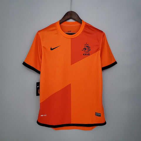 Camisa Holanda Retrô 2012 Laranja - Nike - Vilas Store