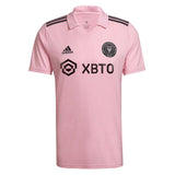 Camisa Inter Miami 22/23 Adidas - Rosa - Vilas Store