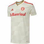 Camisa Internacional II 22/23 Adidas - Bege - Vilas Store