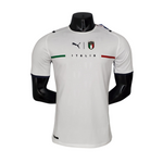 Camisa Itália II 21/22 - Branca - Puma - Masculino Jogador - Vilas Store