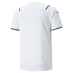 Camisa Seleção Itália 21/22 Puma - Branco - Vilas Store