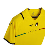 Camisa de Goleiro Seleção Itália 21/22 Puma - Amarelo - Vilas Store