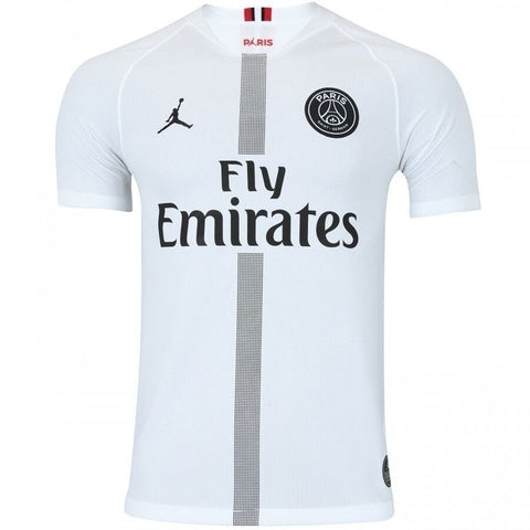 Camisa PSG 18/19 Jordan - Branco - Vilas Store