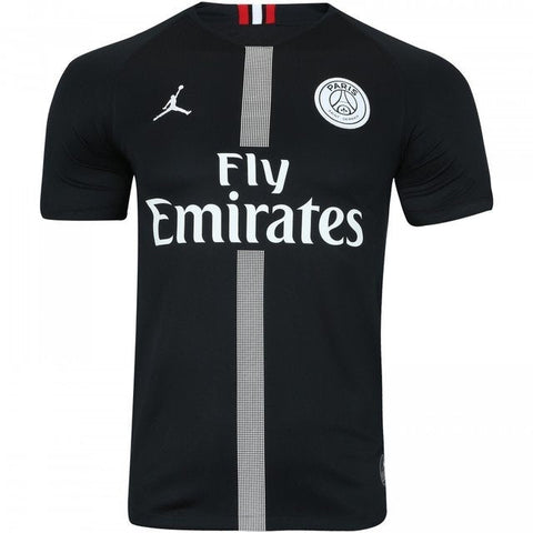 Camisa PSG 18/19 Jordan - Preto - Vilas Store