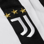 Camisa Juventus I 21/22 Adidas - Branco e Preto - Vilas Store