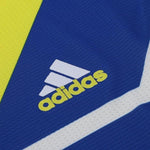 Camisa Juventus III 21/22 Adidas - Azul e Amarelo - Vilas Store