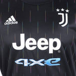 Camisa Juventus II 21/22 Adidas - Preto - Vilas Store