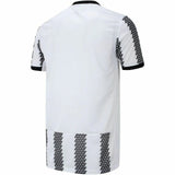 Camisa Juventus I 22/23 Adidas - Branco e Preto - Vilas Store