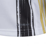 Camisa Juventus I 20/21 Adidas - Branco e Preto - Vilas Store