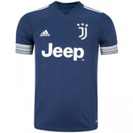 Camisa Juventus III 20/21 Adidas - Azul - Vilas Store