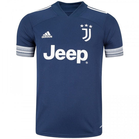 Camisa Juventus III 20/21 Adidas - Azul - Vilas Store
