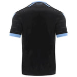 Camisa Lazio III 21/22 Macron - Preto - Vilas Store