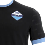 Camisa Lazio III 21/22 Macron - Preto - Vilas Store