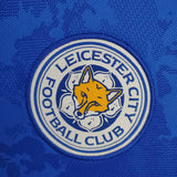 Camisa Leicester City I 21/22 Adidas - Azul - Vilas Store
