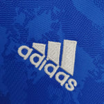 Camisa Leicester City I 21/22 Adidas - Azul - Vilas Store