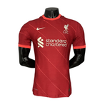 Camisa Liverpool I 21/22 - Vermelha - Nike - Masculino Jogador - Vilas Store