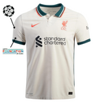 Camisa Liverpool II [UEFA Champions League] 21/22 Nike - Bege - Vilas Store