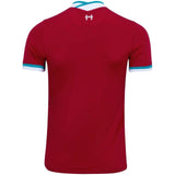 Camisa Liverpool I 20/21 Nike - Vermelho - Vilas Store