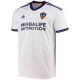 Camisa LA Galaxy 22/23 Adidas - Branco - Vilas Store