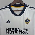 Camisa Feminina LA Galaxy 22/23 Adidas - Branco - Vilas Store