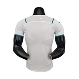 Camisa Manchester City 2122 - Branca - Puma - Masculino Jogador - Vilas Store