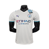 Camisa Manchester City 2122 - Branca - Puma - Masculino Jogador - Vilas Store
