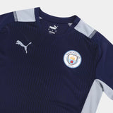 Camisa Manchester City 21/22 Puma - Azul Escuro - Vilas Store