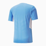 Camisa Manchester City I 21/22 Puma - Azul - Vilas Store