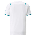 Camisa Manchester City II 21/22 Puma - Branco - Vilas Store