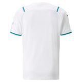 Camisa Manchester City II 21/22 Puma - Branco - Vilas Store