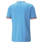 Camisa Manchester City I 22/23 Puma - Azul - Vilas Store