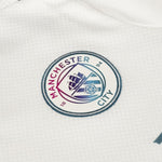 Camisa Manchester City II 21/22 Puma - Branco - Vilas Store