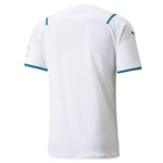 Camisa Manchester City II [Premier League] 21/22 Puma - Branco - Vilas Store