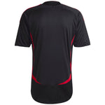 Camisa Manchester United Teamgeist 21/22 Adidas - Preto - Vilas Store