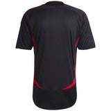 Camisa Manchester United Teamgeist 21/22 Adidas - Preto - Vilas Store