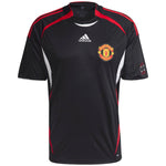 Camisa Manchester United Teamgeist 21/22 Adidas - Preto - Vilas Store