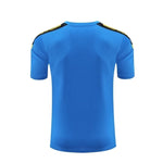 Camisa de Treino Manchester United 21/22 Adidas - Azul - Vilas Store