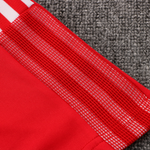 Camisa de Treino Manchester United 21/22 Adidas - Vermelho - Vilas Store
