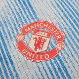 Camisa Manchester United II 21/22 Adidas - Azul - Vilas Store