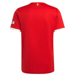 Camisa Manchester United I 21/22 Adidas - Vermelho - Vilas Store