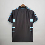 Camisa Marseille Retrô 1999/2000 Preta - Adidas - Vilas Store