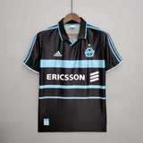 Camisa Marseille Retrô 1999/2000 Preta - Adidas - Vilas Store